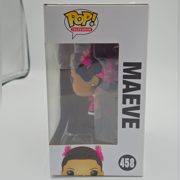 Funko POP! Westworld Maeve #458 Vinyl Figure - Picture 3 of 6